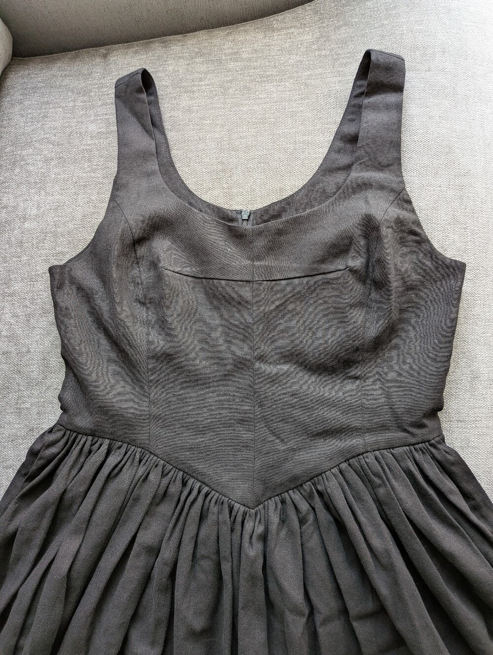 OVATE Hemlock Black Dress - Picture 5 of 9
